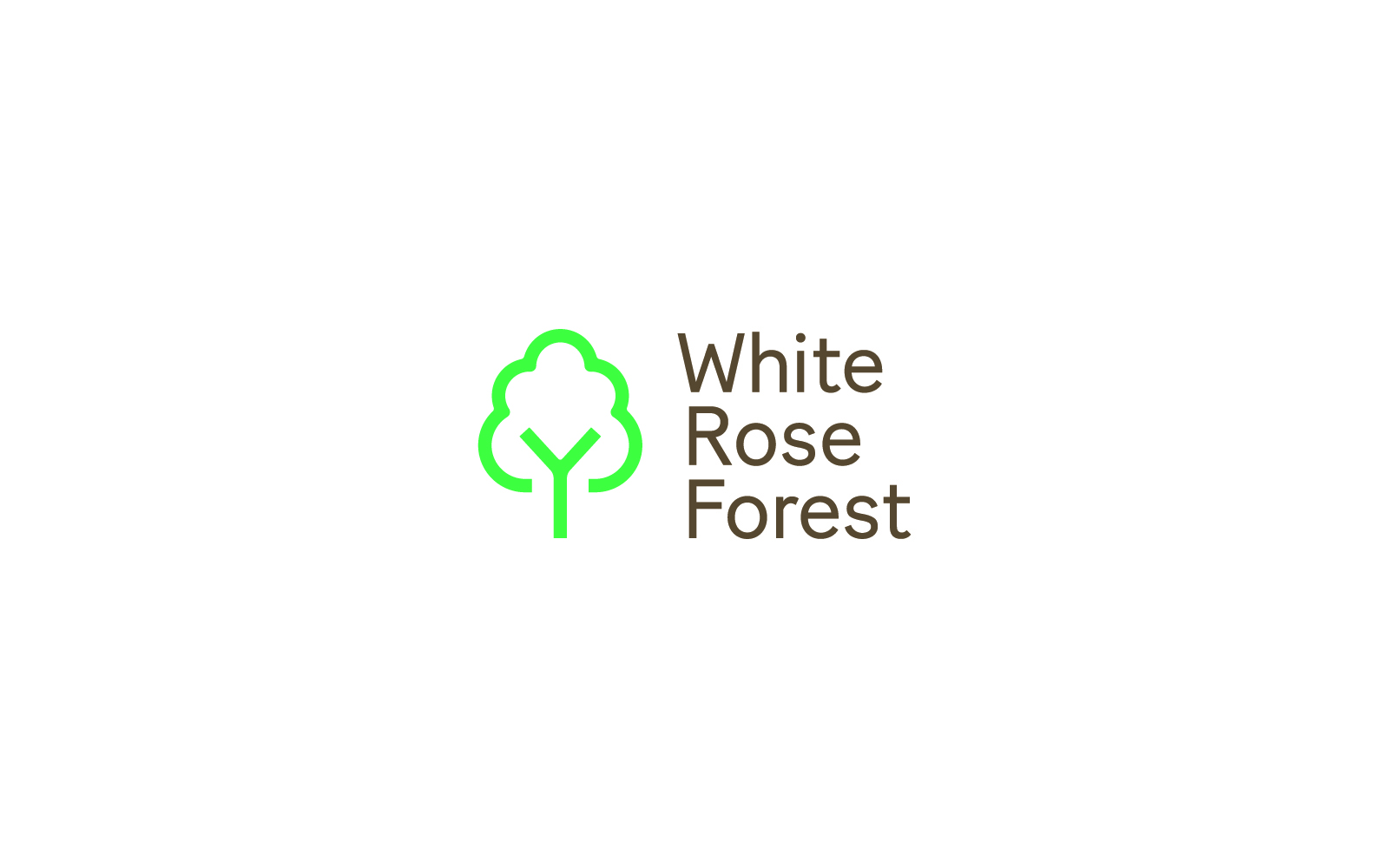 White Rose Forest logo