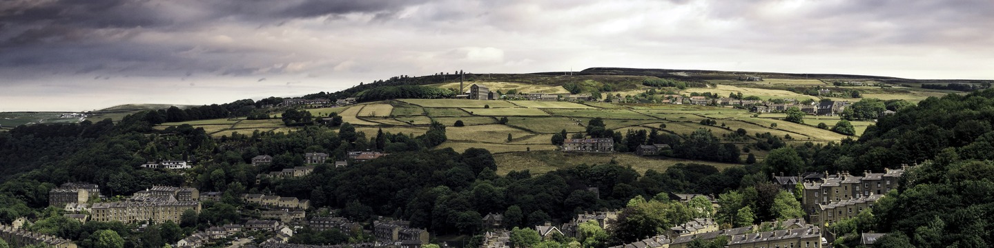 Calderdale landscape