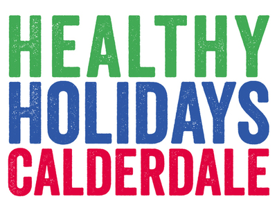 Healthy Holidays Calderdale logo