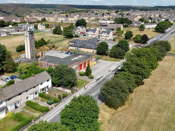 Illingworth birds eye view