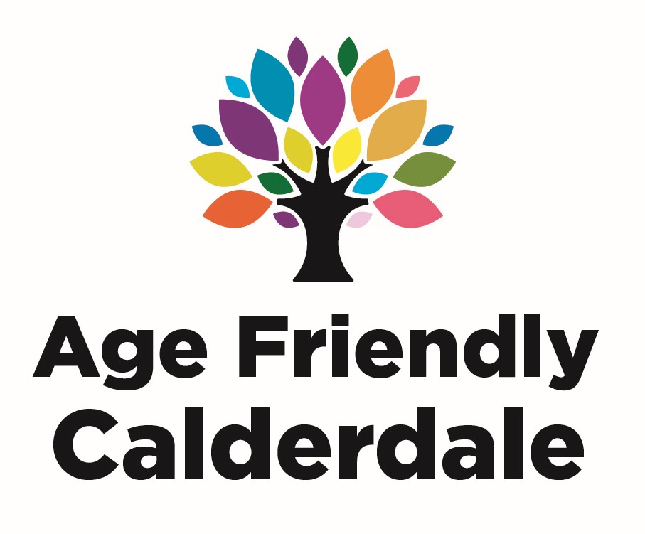 Age Friendly Calderdale logo