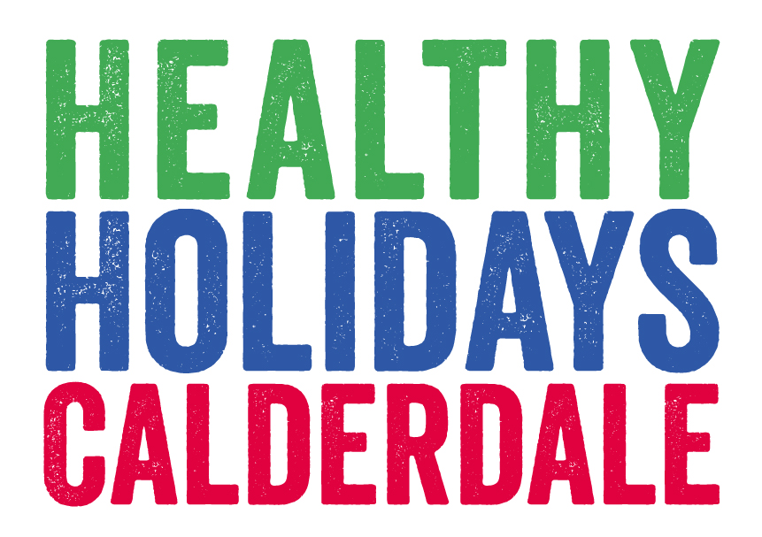 Healthy Holidays logo
