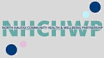 North Halifax Community Health and Wellbeing Partnership logo