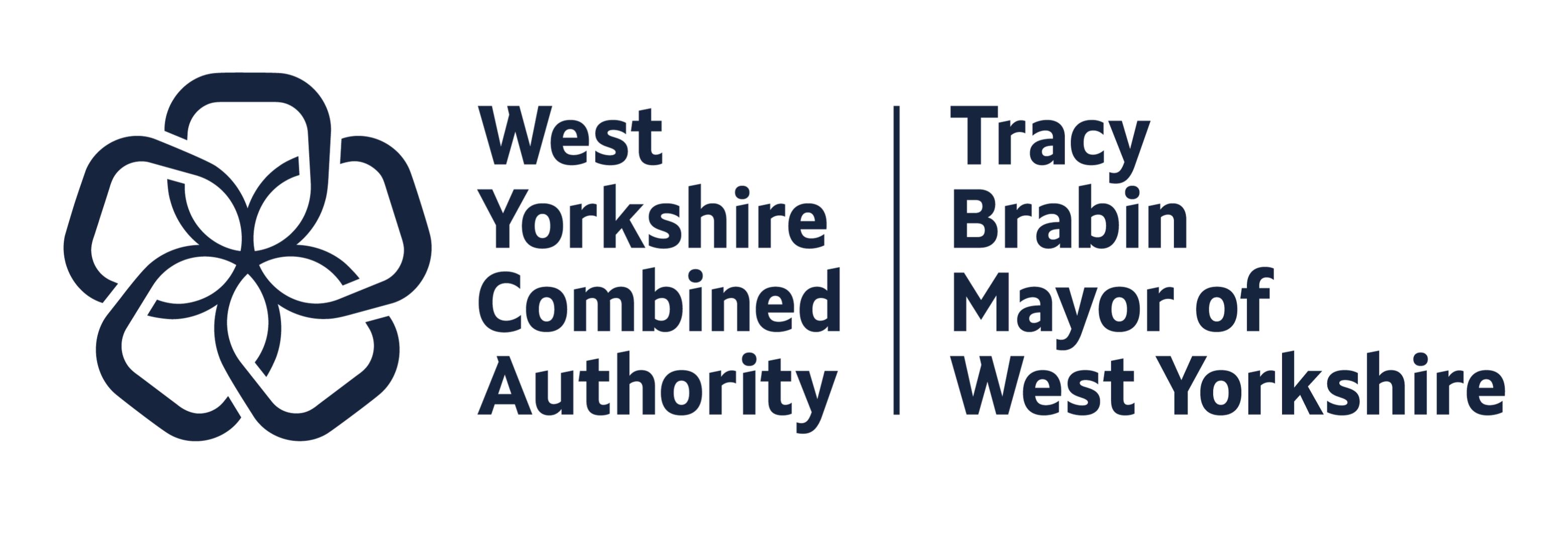 West Yorkshire Combined Authority logo.